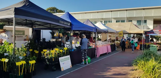 Palm Beach Farmers Market