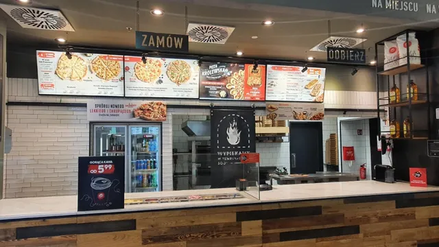 Pizza Hut Bielsko Biała Gemini