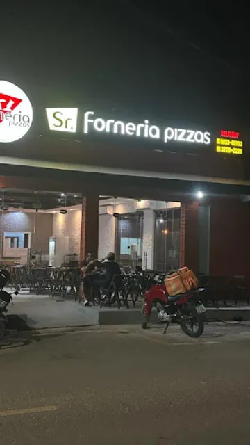 Pizzaria SR. FORNERIA PIZZAS PARAGOMINAS