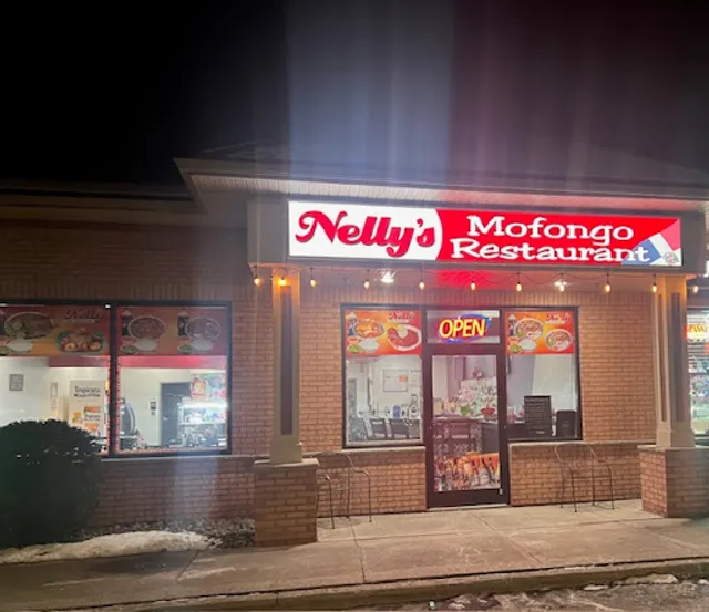 Nelly's Mofongo Restaurant and Bar