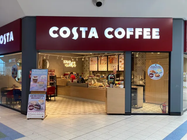 Costa Coffee