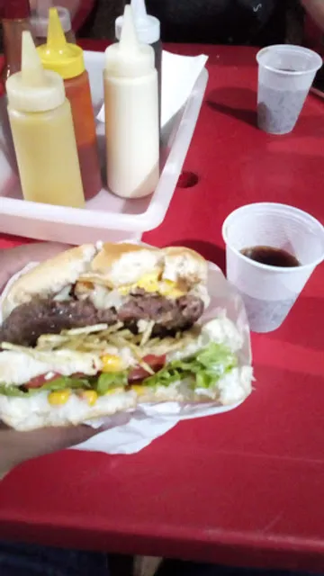 Gordão Burguer