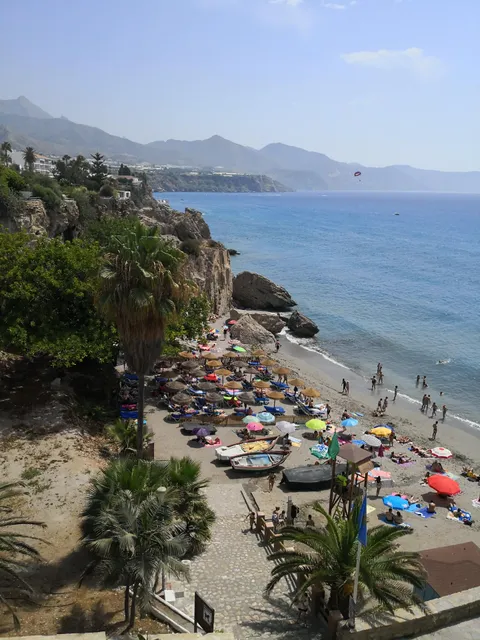 Calle Iglesia 4 Balcon De Europa