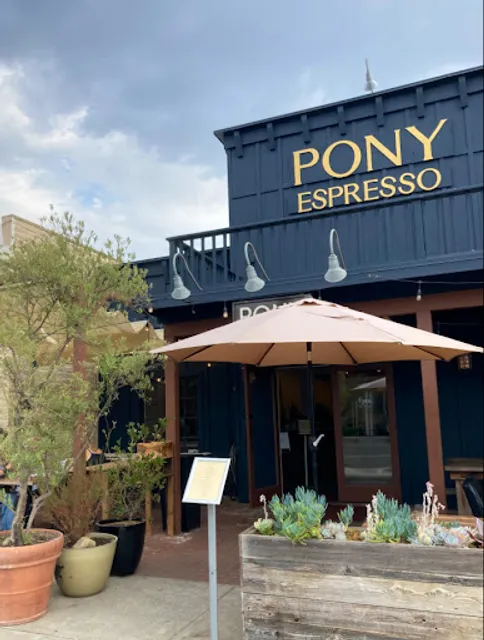 PONY COCKTAILS + KITCHEN