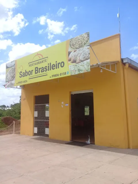 Restaurante Sabor Brasileiro