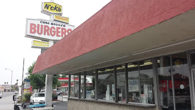 Nick's Burgers