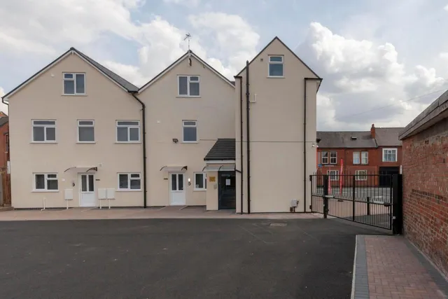 SAV Properties Clarence Loughborough