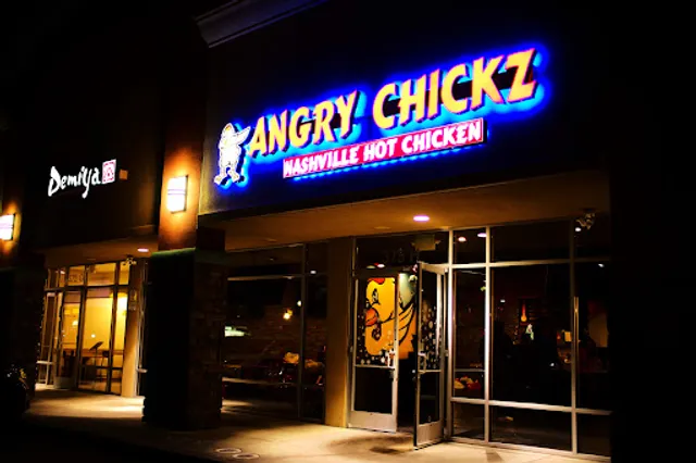 Angry Chickz - San Jose (Saratoga Ave)