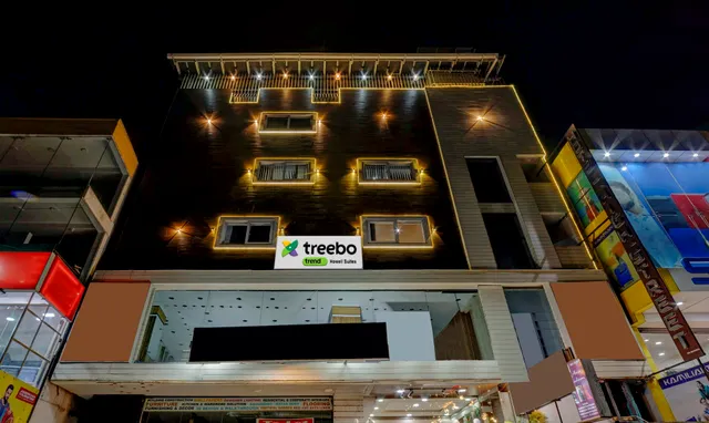 Treebo Trend Howell Suites