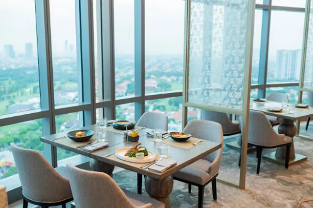 Magnolia Restaurant At Westin Surabaya