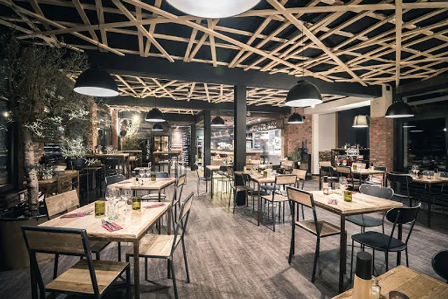 Restaurant pizzeria Alta 1874