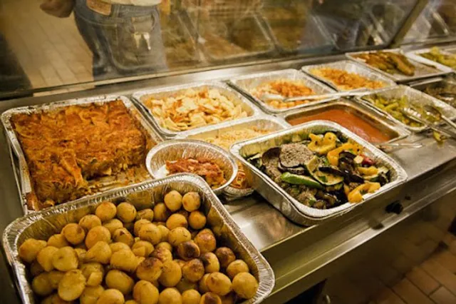 Commisso Bros. & Racco Italian Bakery