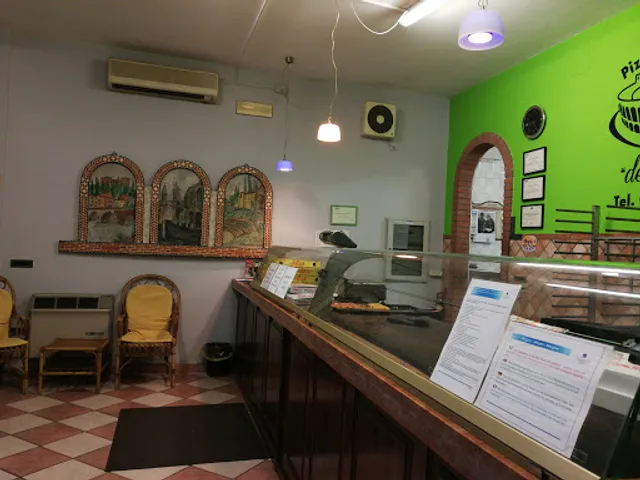 Pizzeria Al Taglio Del Corso Di Rossi Ivan