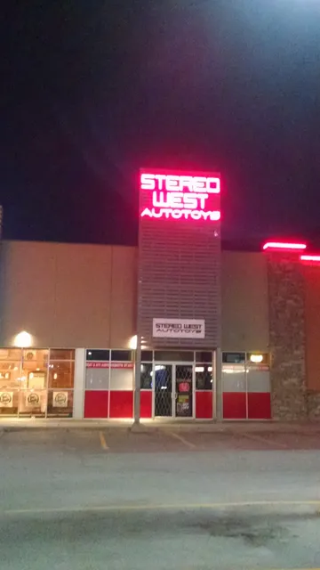Stereo West Autotoys