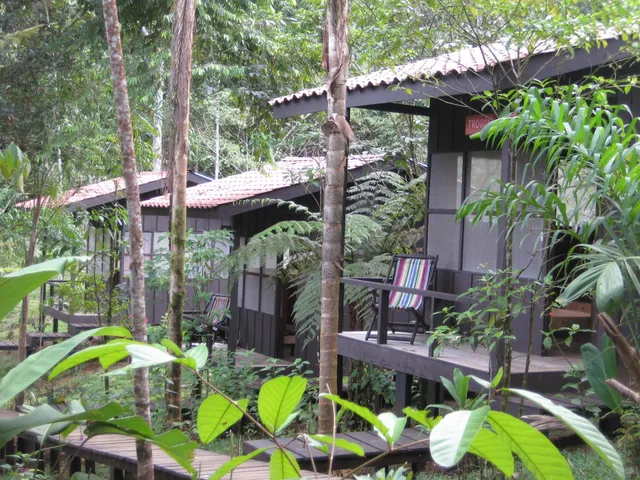 Yatama EcoLodge and Reserve
