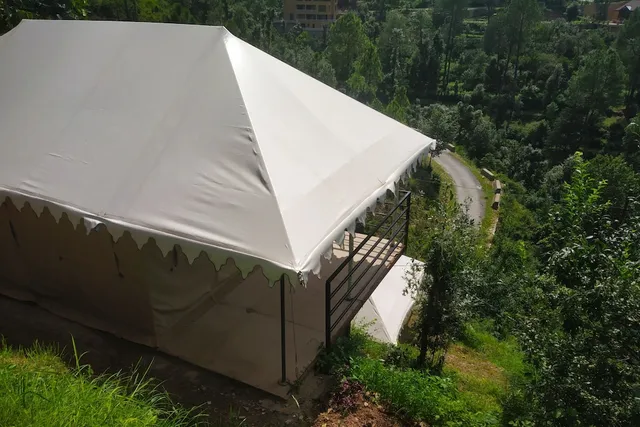 Pine pioneer the eco resort