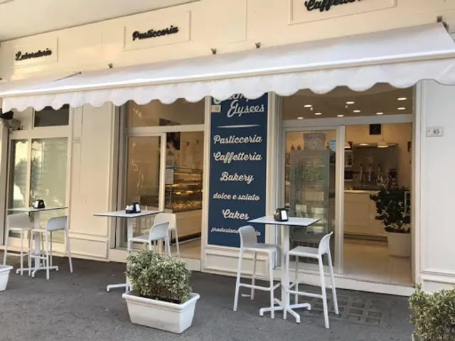 Bar Pasticceria Champs Elysèes