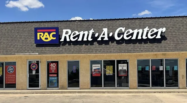 Rent-A-Center