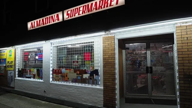 ALMADINA SUPERMARKET