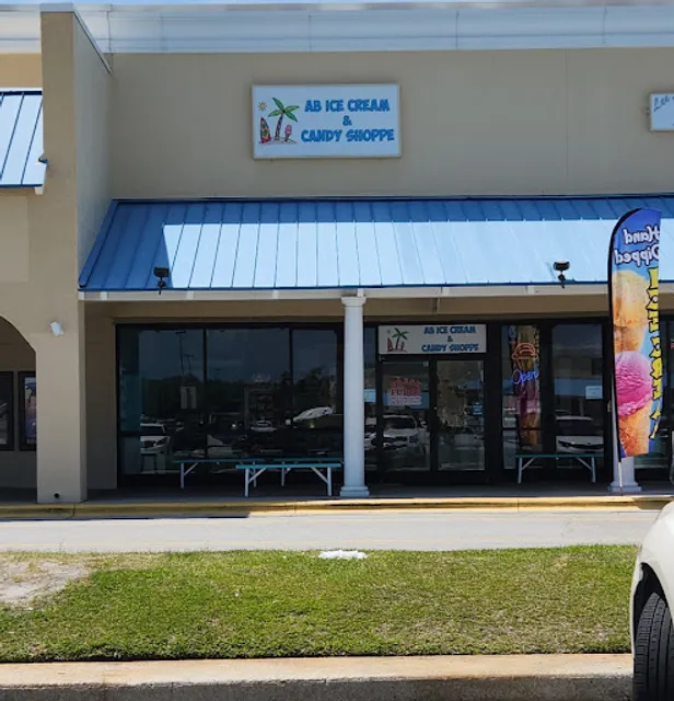 AB Ice Cream & Candy Shoppe