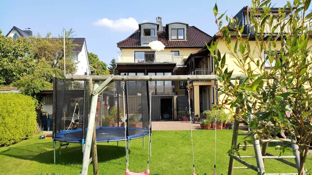 Ferienwohnung "Haus am Seeufer"