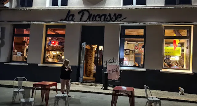 Estaminet La Ducasse Saint-Omer