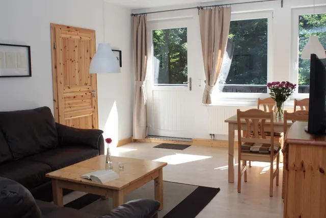 Forsthaus am Brocken