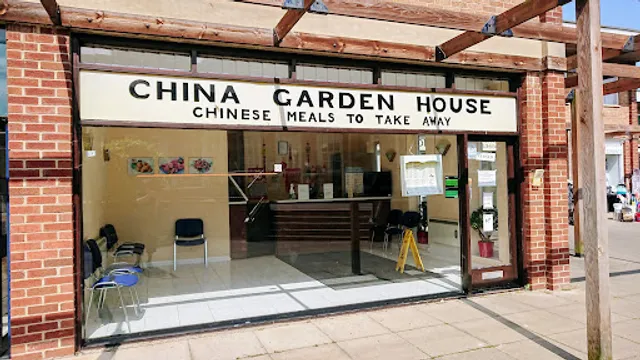 China Garden House