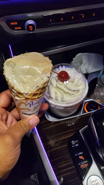 Haagen-Dazs Shop