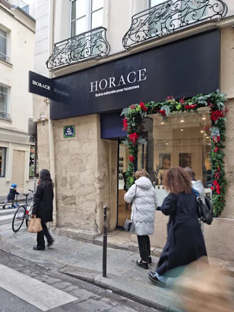 Horace @Paris Marais