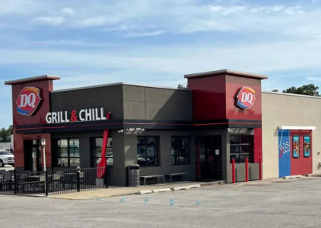 Dairy Queen Grill & Chill