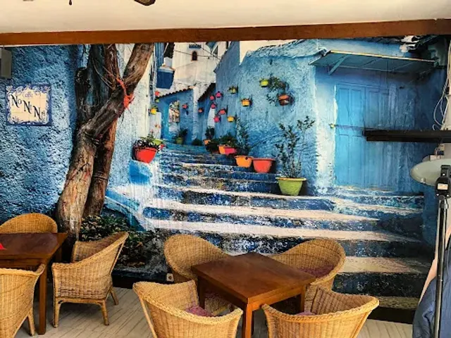 No Ni Ná Cala Blanca