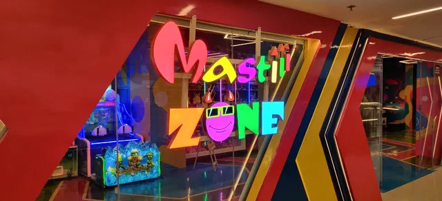 Masti Zone | Esplanade Mall | Gurugram | Gamezone | Bowling