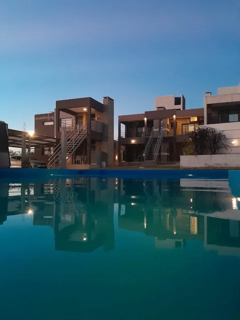 Acacias Mina Clavero Apart & Suites