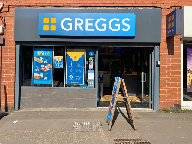 Greggs