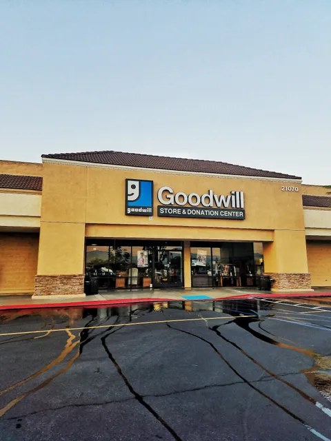 Goodwill Southern California Store & Donation Center