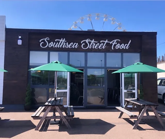 Southsea SeaFront Cafe