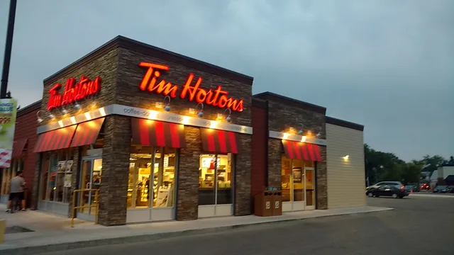 Tim Hortons