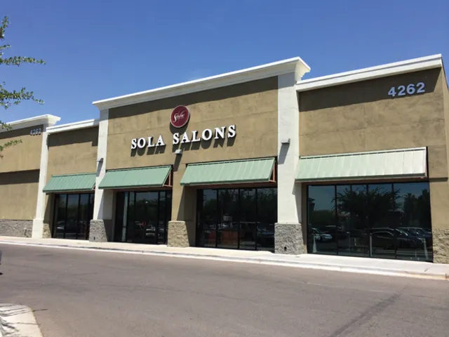 Sola Salon Studios
