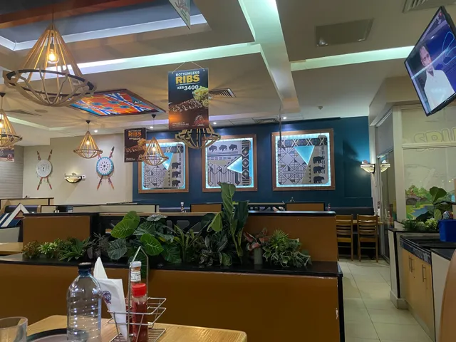 Spur Steak Ranch Hub Karen