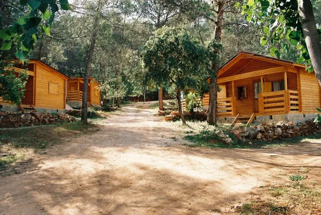 Cazorla Camping Montillana