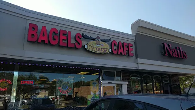 Wally's Bagel Cafe, Northvale