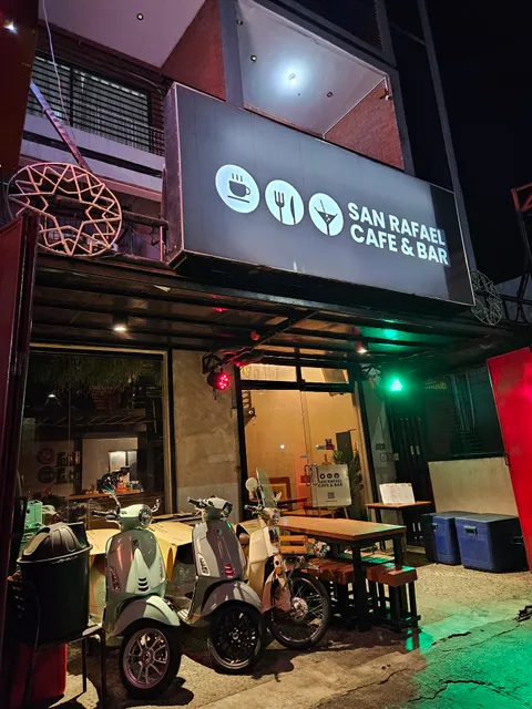San Rafael Cafe & Bar