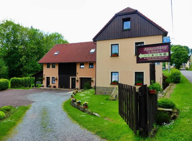 U Kozárů