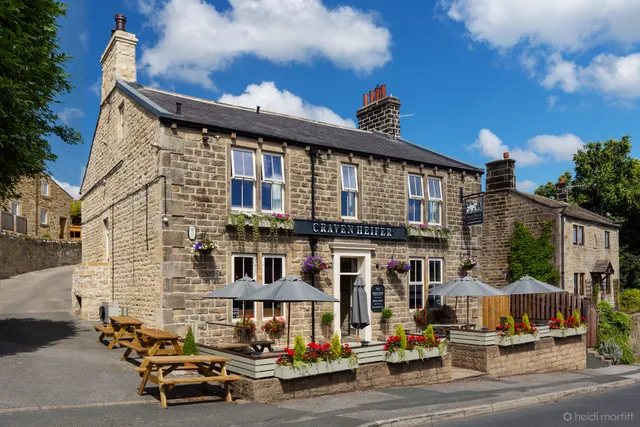 The Craven Heifer, Addingham