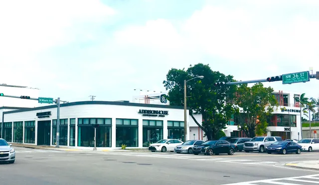 Addison House Design District