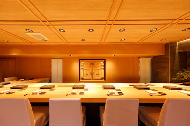 Ebisu Sushi Fujimasa