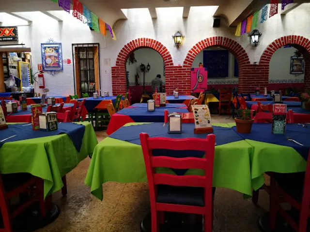 La Poblanita Tacubaya