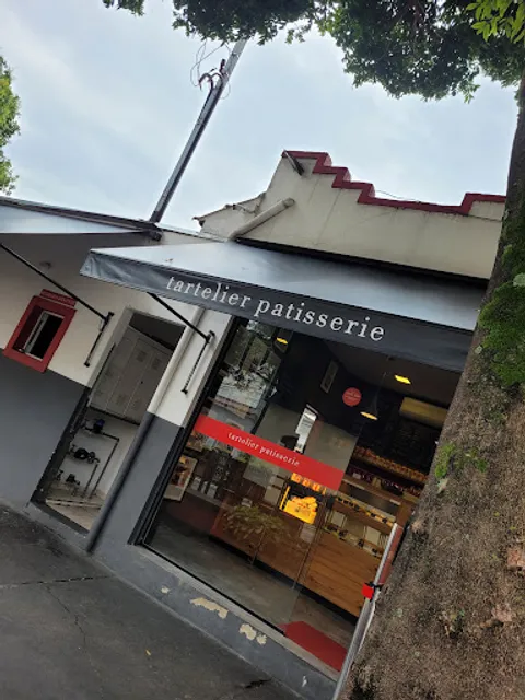 Tartelier Patisserie (Loja Saúde)