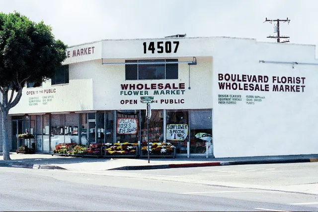 Boulevard Florist Wholesale Market
